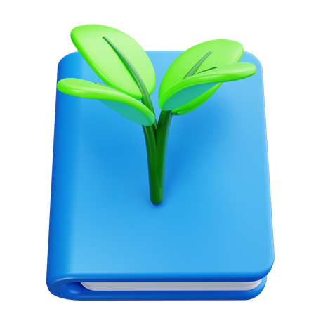 Environment  3D Icon