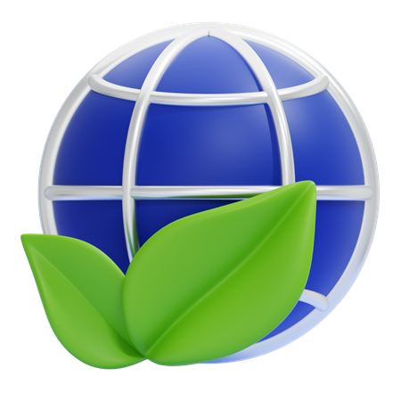 Environmental Ethics  3D Icon