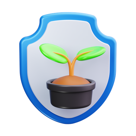Environnement  3D Icon