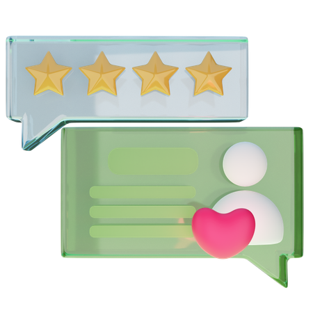 Envolvendo ícones de mídia social  3D Icon