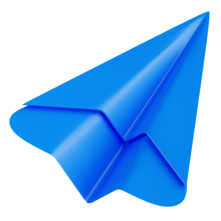 Envoyer  3D Icon