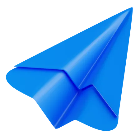 Envoyer  3D Icon