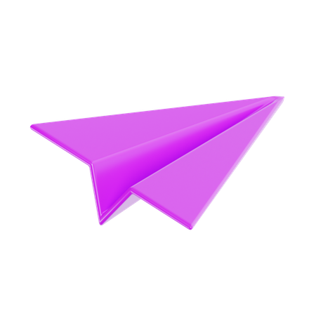 Envoyer  3D Icon