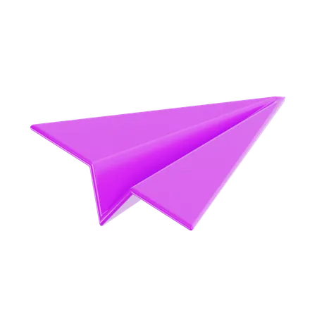 Envoyer  3D Icon