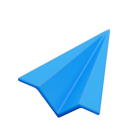 Envoyer  3D Icon