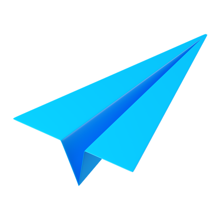 Envoyer  3D Icon