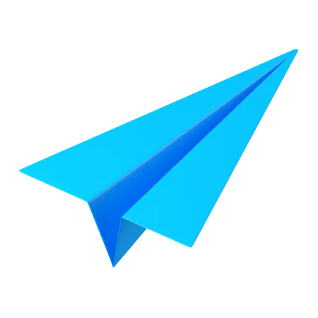 Envoyer  3D Icon