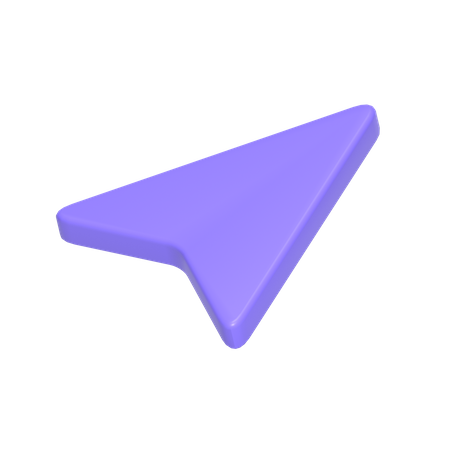 Envoyer  3D Icon