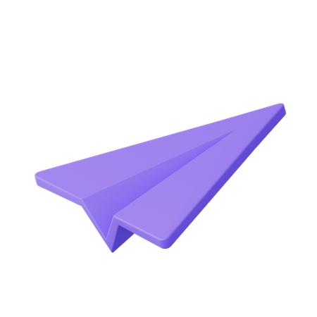 Envoyer  3D Icon