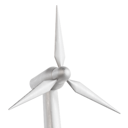 Éolienne 1  3D Icon