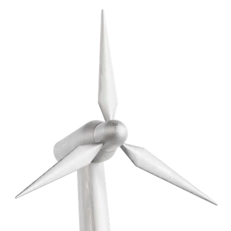 Éolienne 1  3D Icon