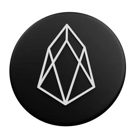 EOS  3D Icon