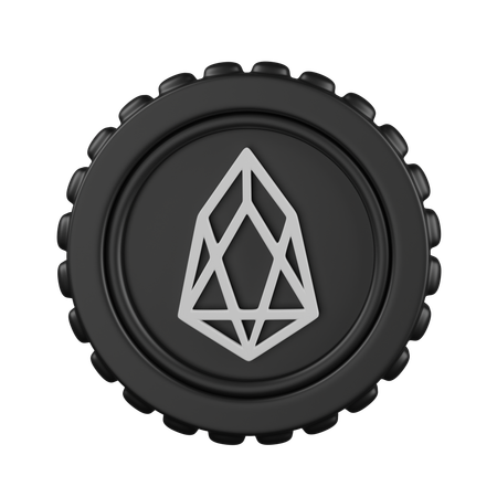 EOS  3D Icon