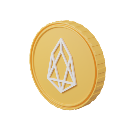 EOS  3D Icon