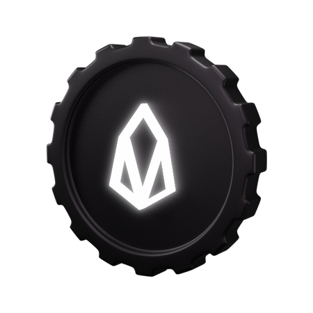 Eos  3D Icon