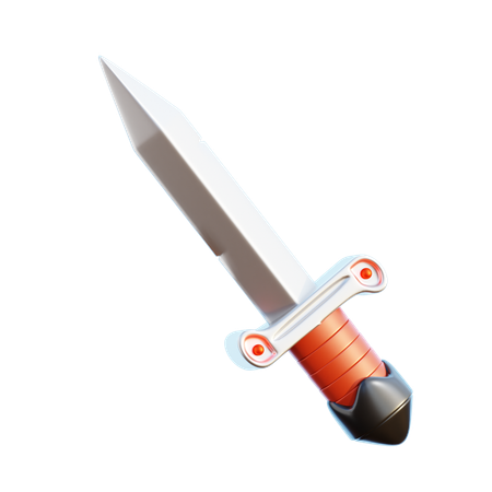 Épée  3D Icon