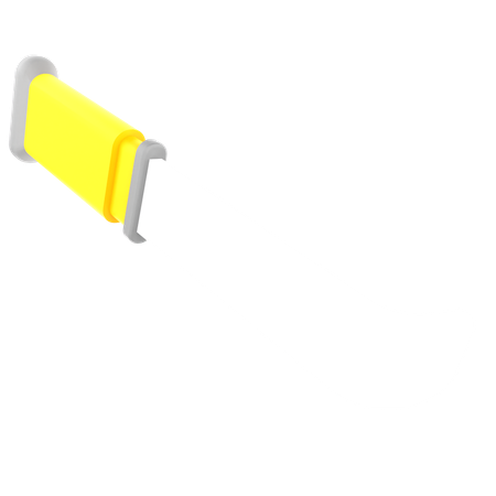 Épée  3D Icon