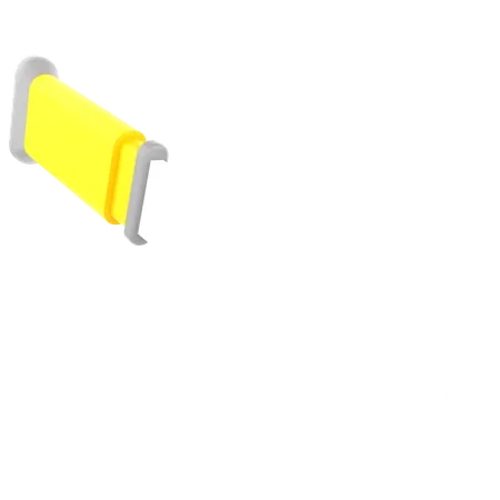 Épée  3D Icon