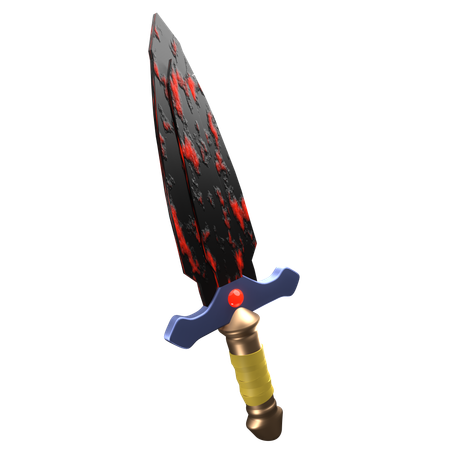 Épée  3D Icon