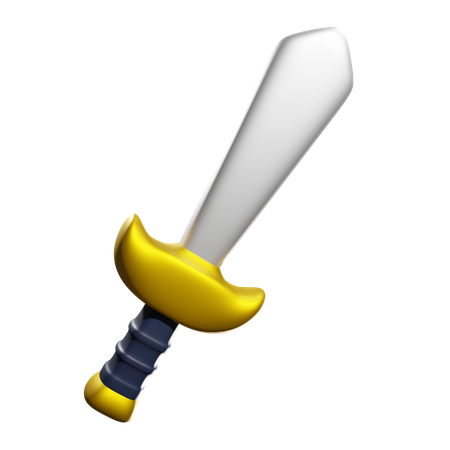 Épée  3D Icon