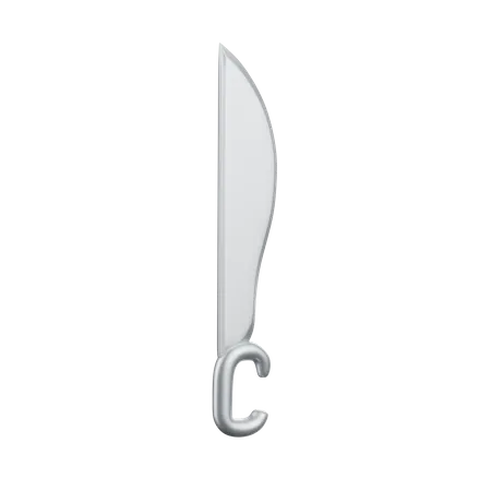 Épée ancienne  3D Icon