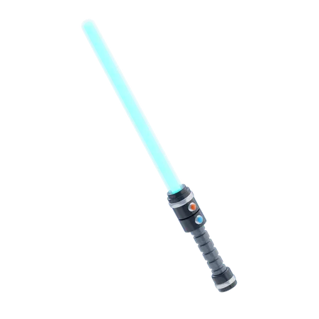 Épée laser  3D Icon