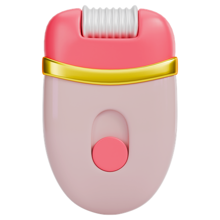 Epilator  3D Icon
