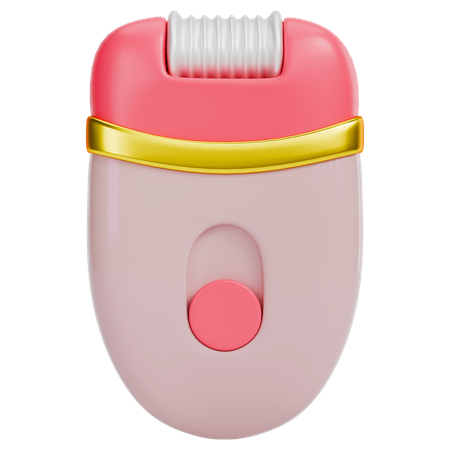 Epilator  3D Icon