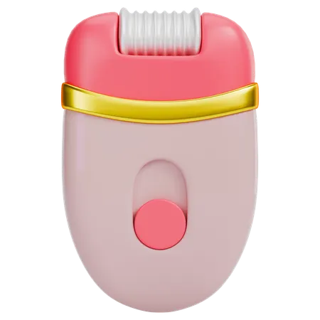 Epilator  3D Icon