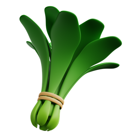 Épinard  3D Icon