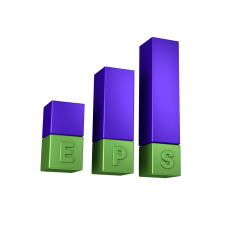 EPS  3D Icon