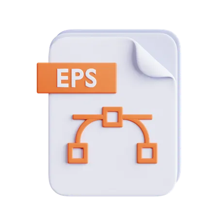 Eps-Datei  3D Icon