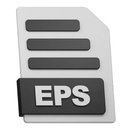 Eps-Datei  3D Icon