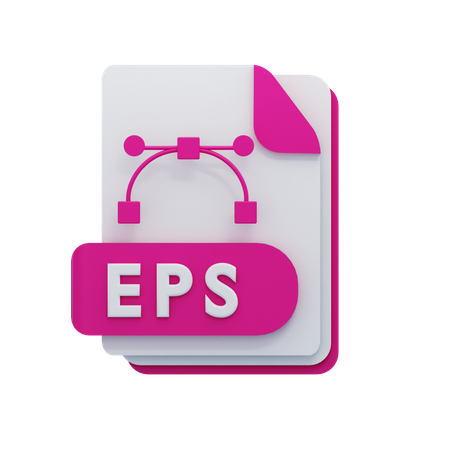 Eps-Datei  3D Icon