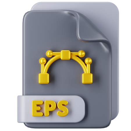 Eps-Datei  3D Icon