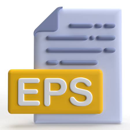 Eps-Datei  3D Icon