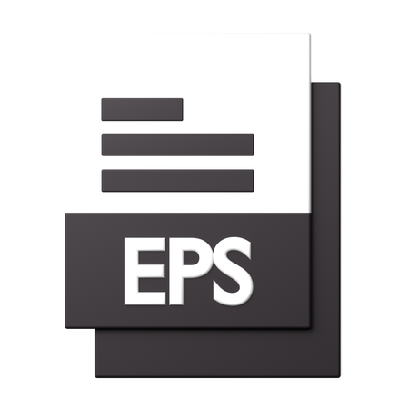 Eps-Datei  3D Icon