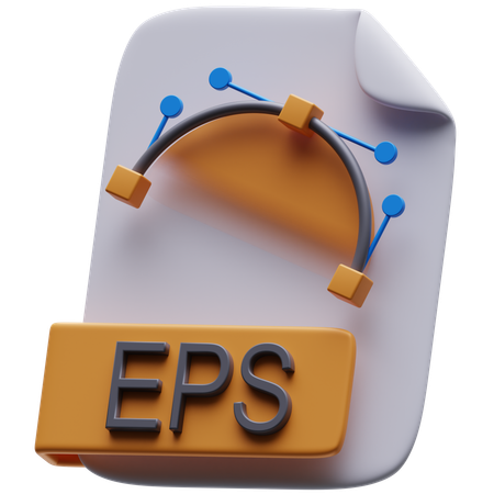 Eps-Datei  3D Icon