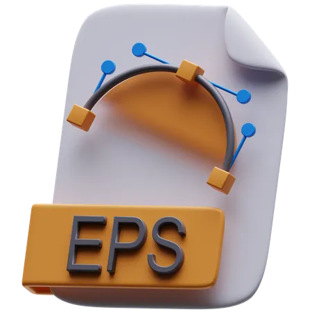 Eps-Datei  3D Icon