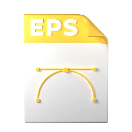 EPS File Type 3 D Rendering On Transparent Background Ui UX Icon Design Web And App Trend 3D Icon