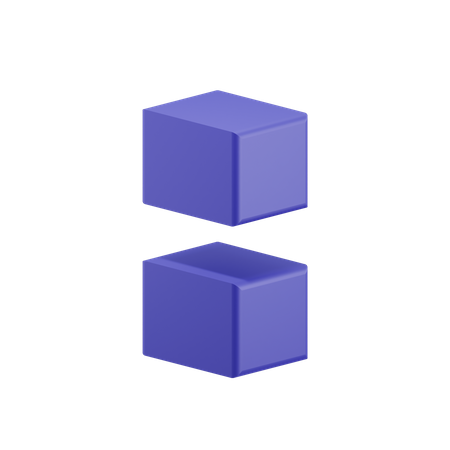 Equal  3D Icon