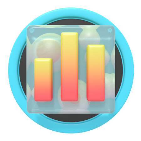 Equalizer  3D Icon