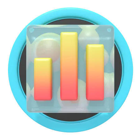 Equalizer  3D Icon