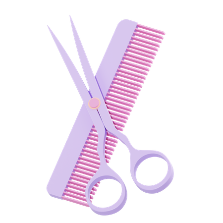 Equipamento de salão  3D Icon