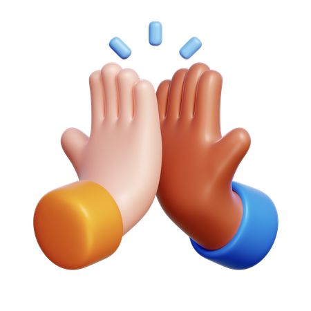Soutien à l'équipe de démarrage  3D Icon