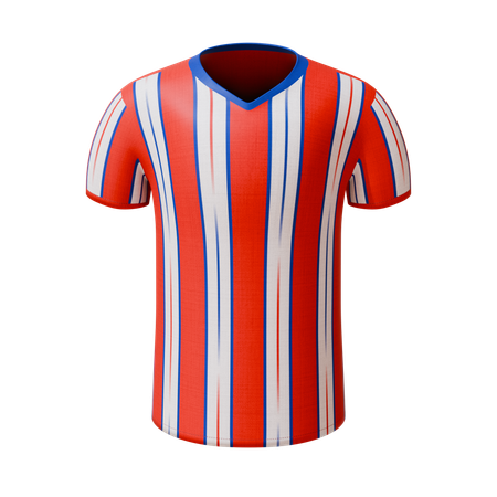 Équipe de football de la ville de Madrid  3D Icon