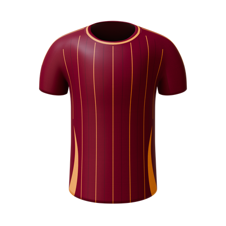 Équipe de football de la ville de Rome  3D Icon