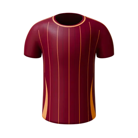 Équipe de football de la ville de Rome  3D Icon