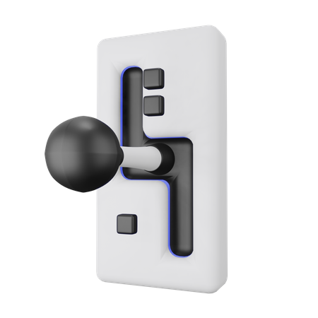 Équipement de voiture  3D Icon