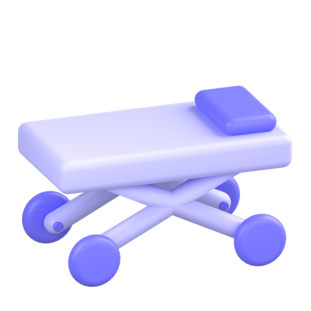 Équipement médical  3D Icon
